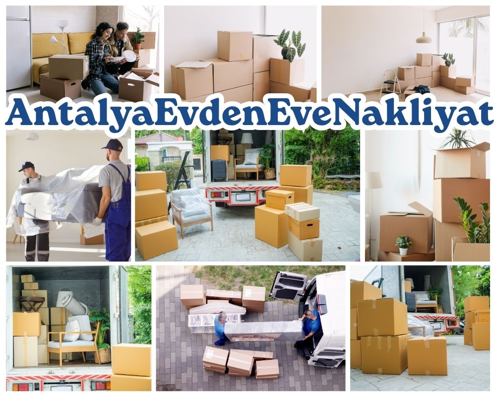 Antalya Beyşehir Evden Eve Asansörlü Taşımacılık